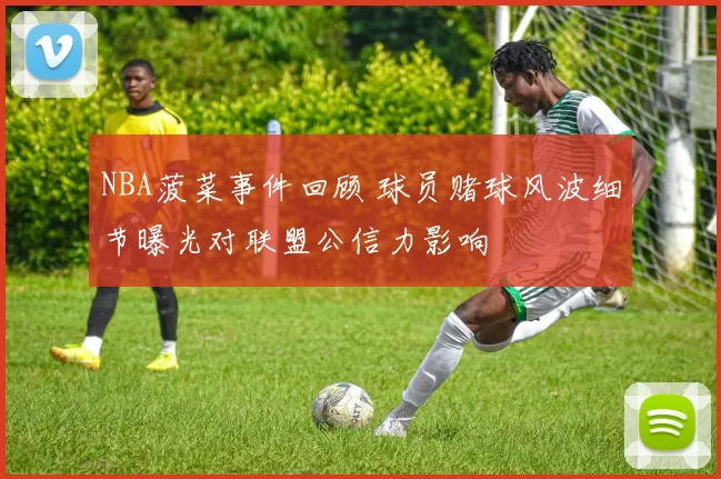 NBA菠菜事件回顾 球员赌球风波细节曝光对联盟公信力影响