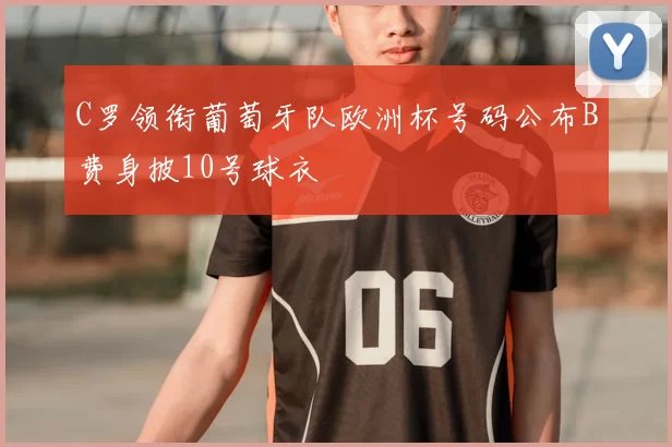 C罗领衔葡萄牙队欧洲杯号码公布B费身披10号球衣